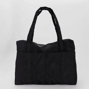 Baggu Large Cloud Carry-On Black